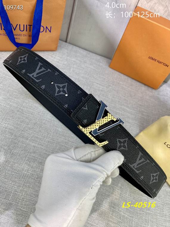 Louis Vuitton 40mm Belt ID:20220807-211